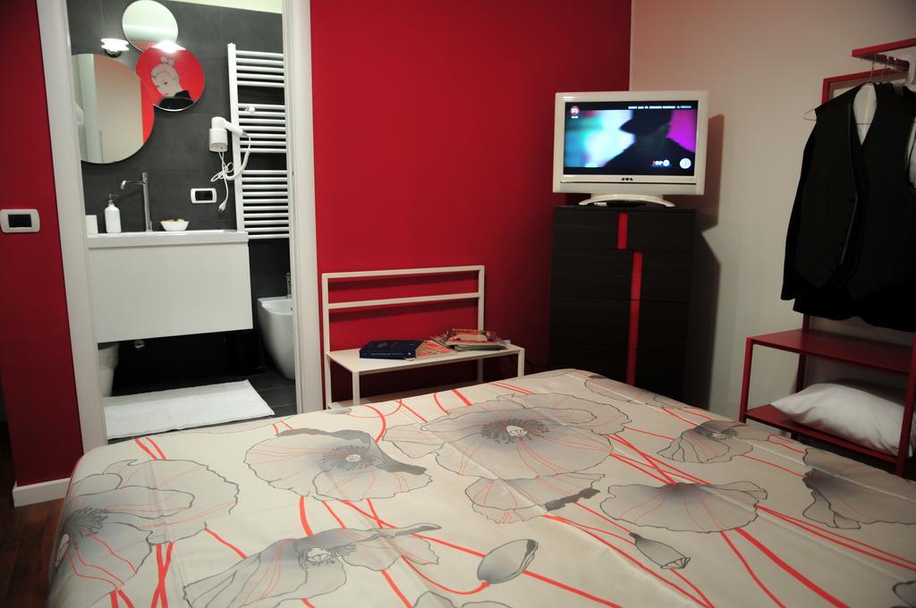 Eva & Diabolik'S Secret Room Milan Room photo