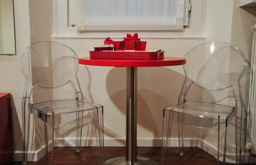 Eva & Diabolik'S Secret Room Milan Room photo