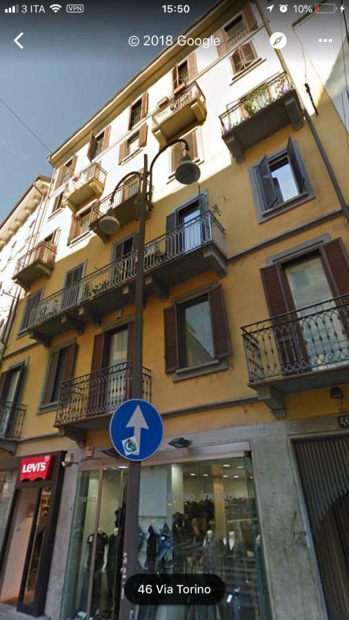 Eva & Diabolik'S Secret Room Milan Exterior photo