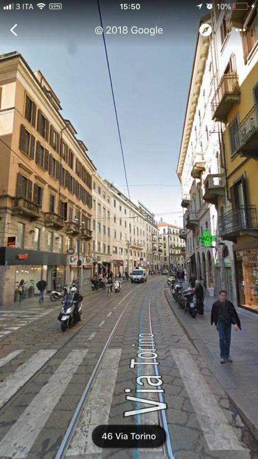 Eva & Diabolik'S Secret Room Milan Exterior photo